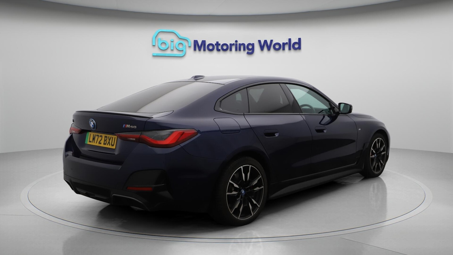 Used BMW i4 2022 for sale - 76573001: Photo 8