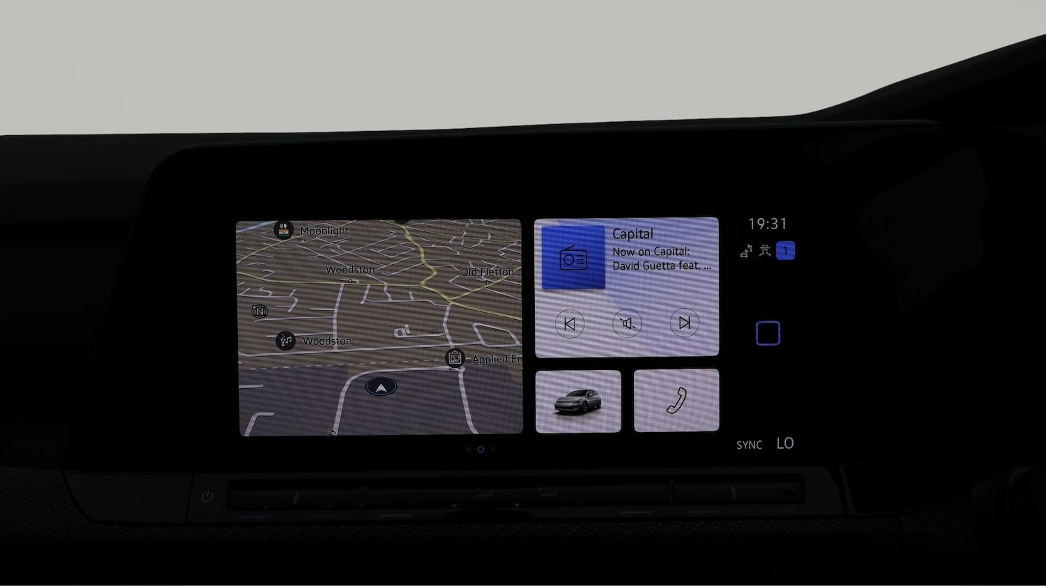 Vehicle 12