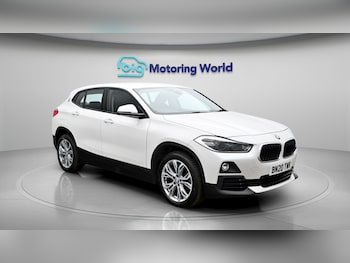 BMW X2 feature image