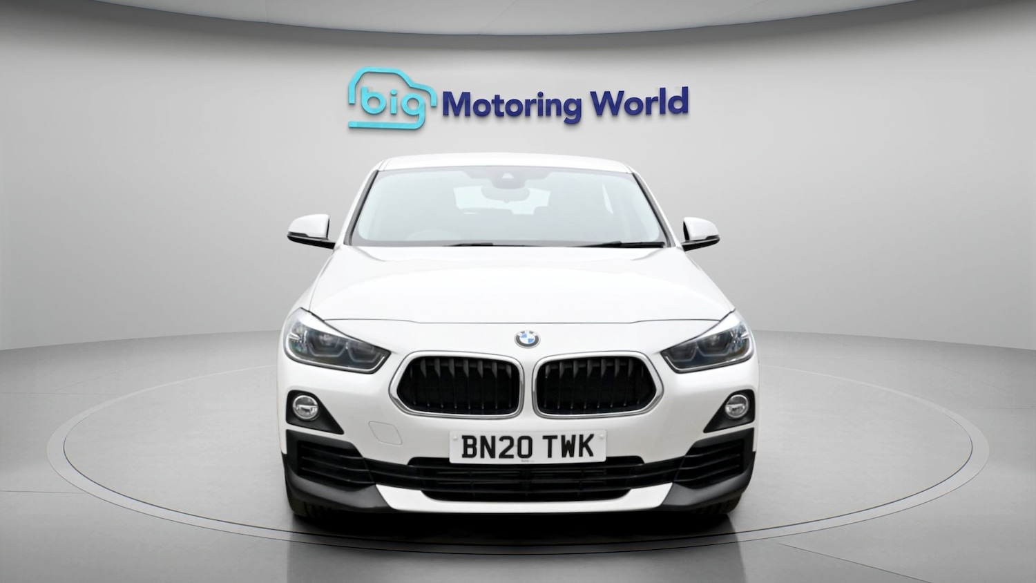 Used BMW X2 2020 for sale - 78000420: Photo 2