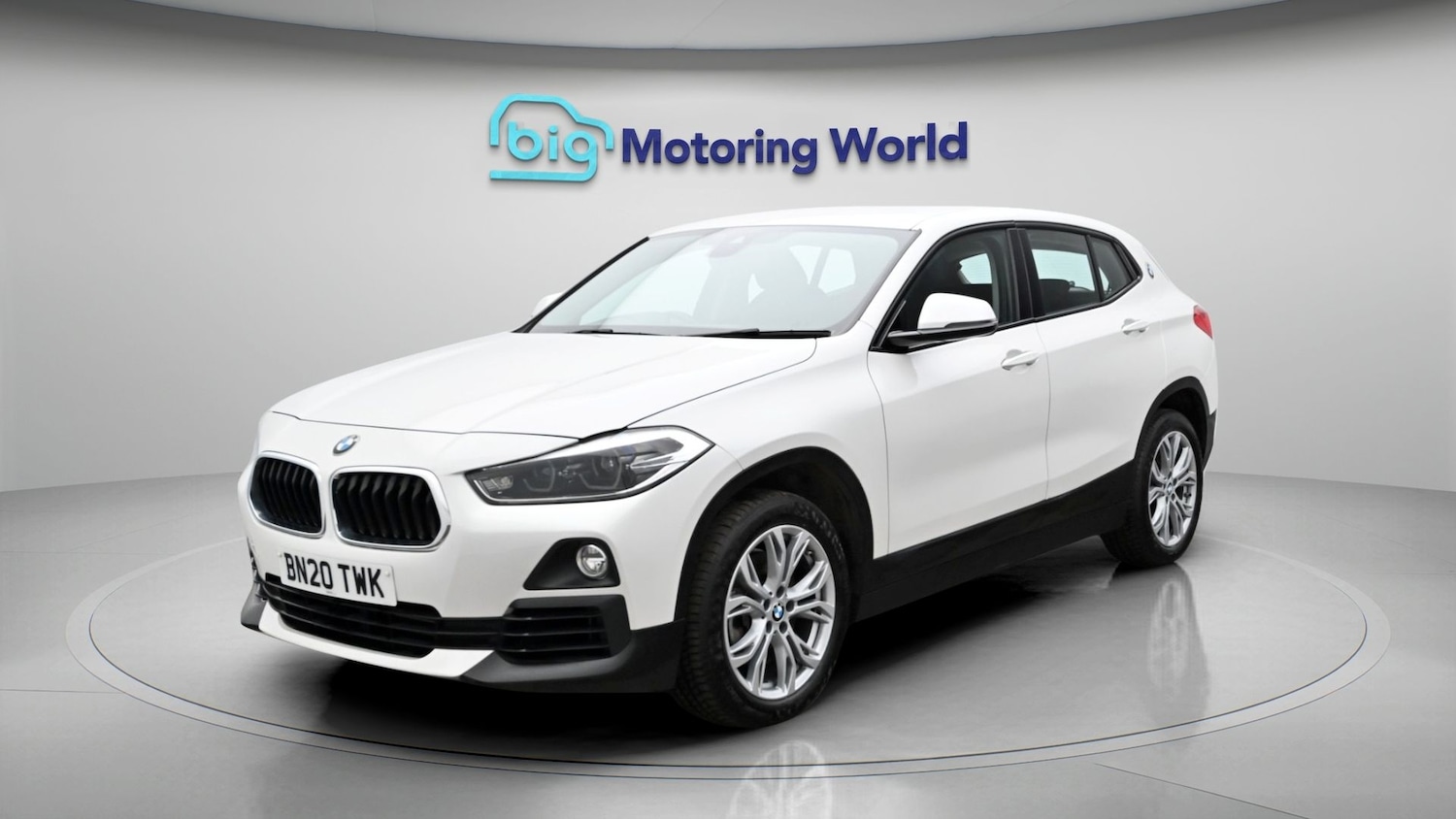 Used BMW X2 2020 for sale - 78000420: Photo 3