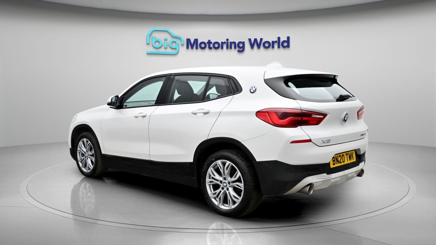 Used BMW X2 2020 for sale - 78000420: Photo 5