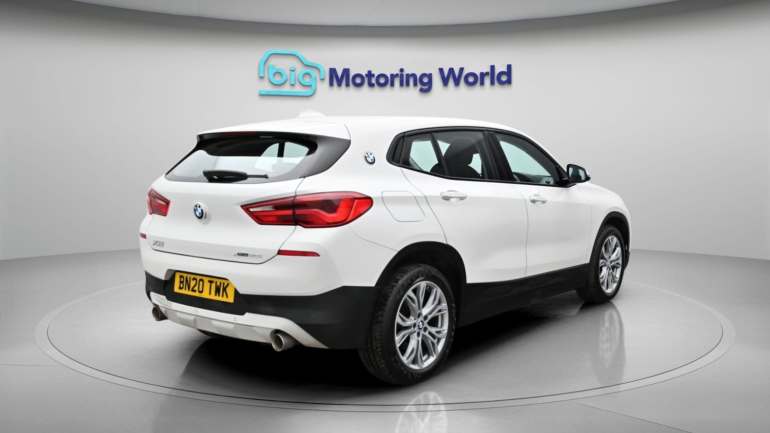 Used BMW X2 2020 for sale - 78000420: Photo 7