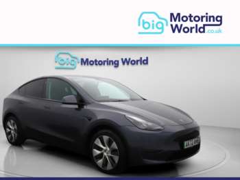 2022 (72) - Long Range AWD 5dr Auto