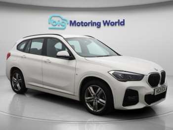 Used BMW X1 2021 for sale - 75363668: Photo