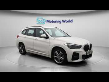 Used BMW X1 2021 for sale - 75363668: Photo