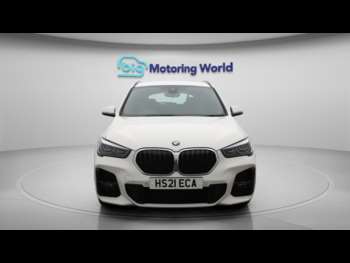 Used BMW X1 2021 for sale - 75363668: Photo