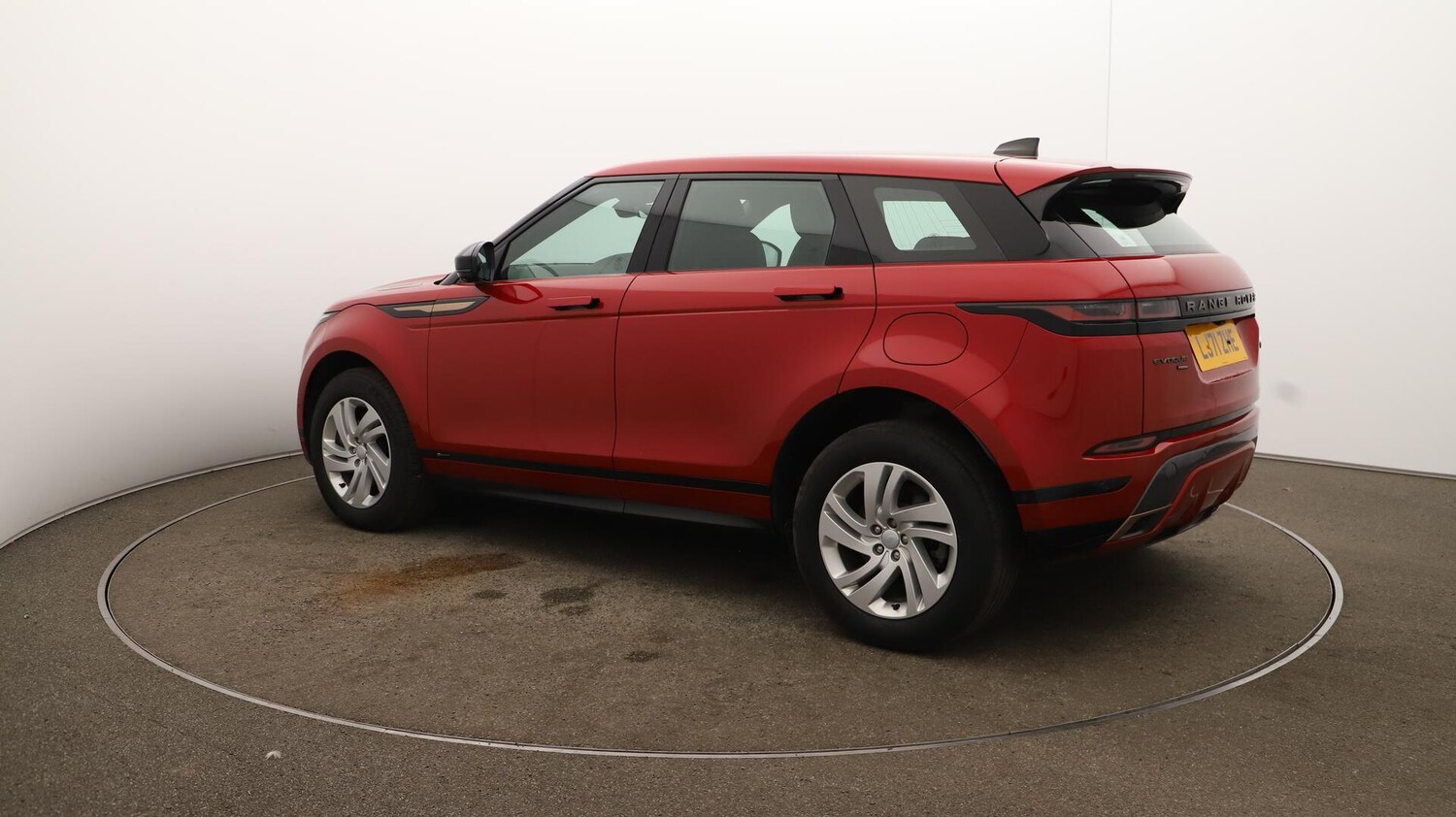 Used Land Rover Range Rover Evoque 2021 for sale - 75965465: Photo 10