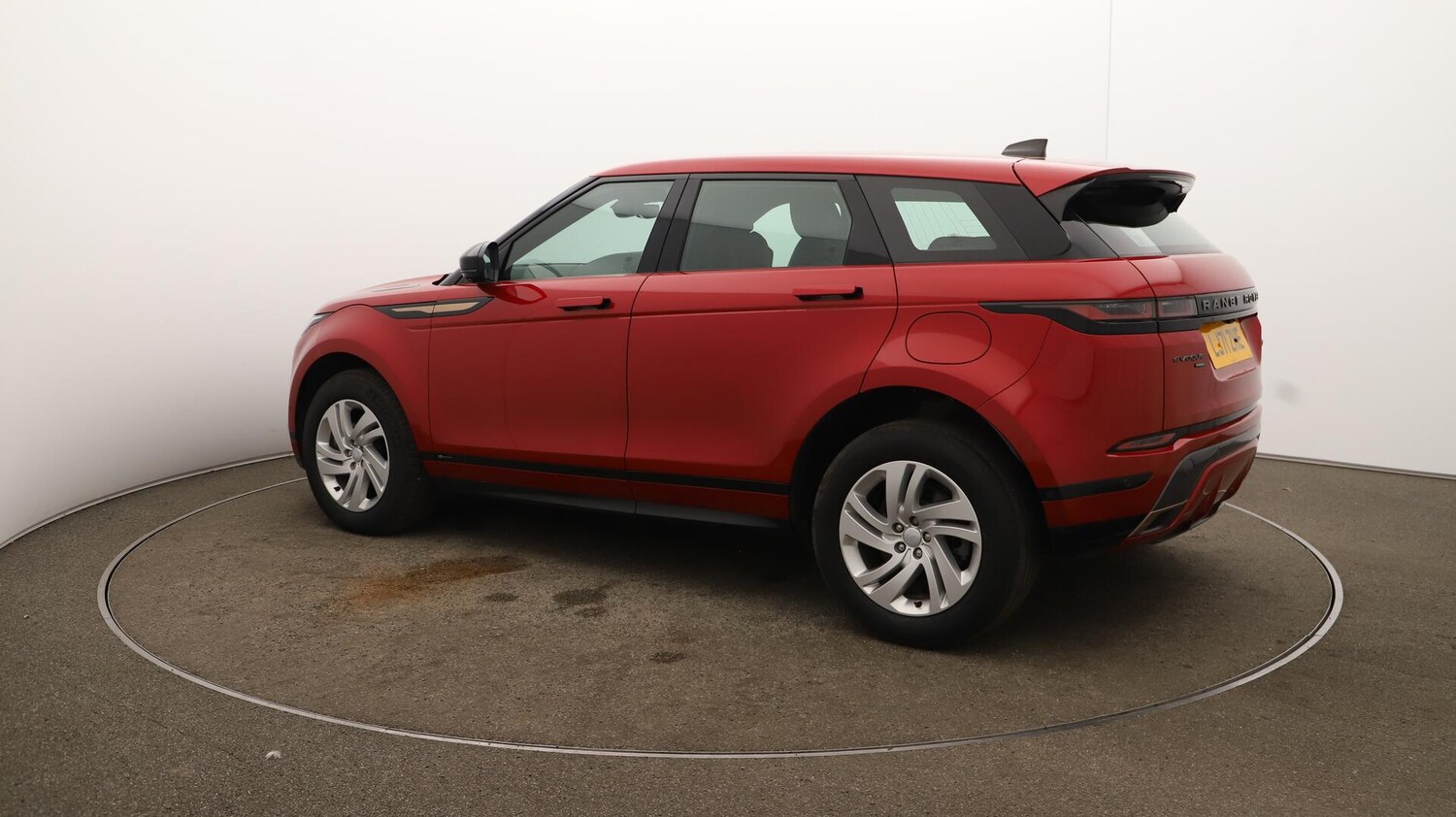 Used Land Rover Range Rover Evoque 2021 for sale - 75965465: Photo 12
