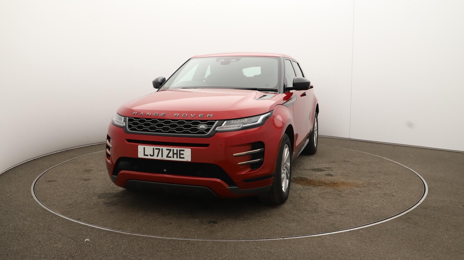 Used Land Rover Range Rover Evoque 2021 for sale - 75965465: Photo 16