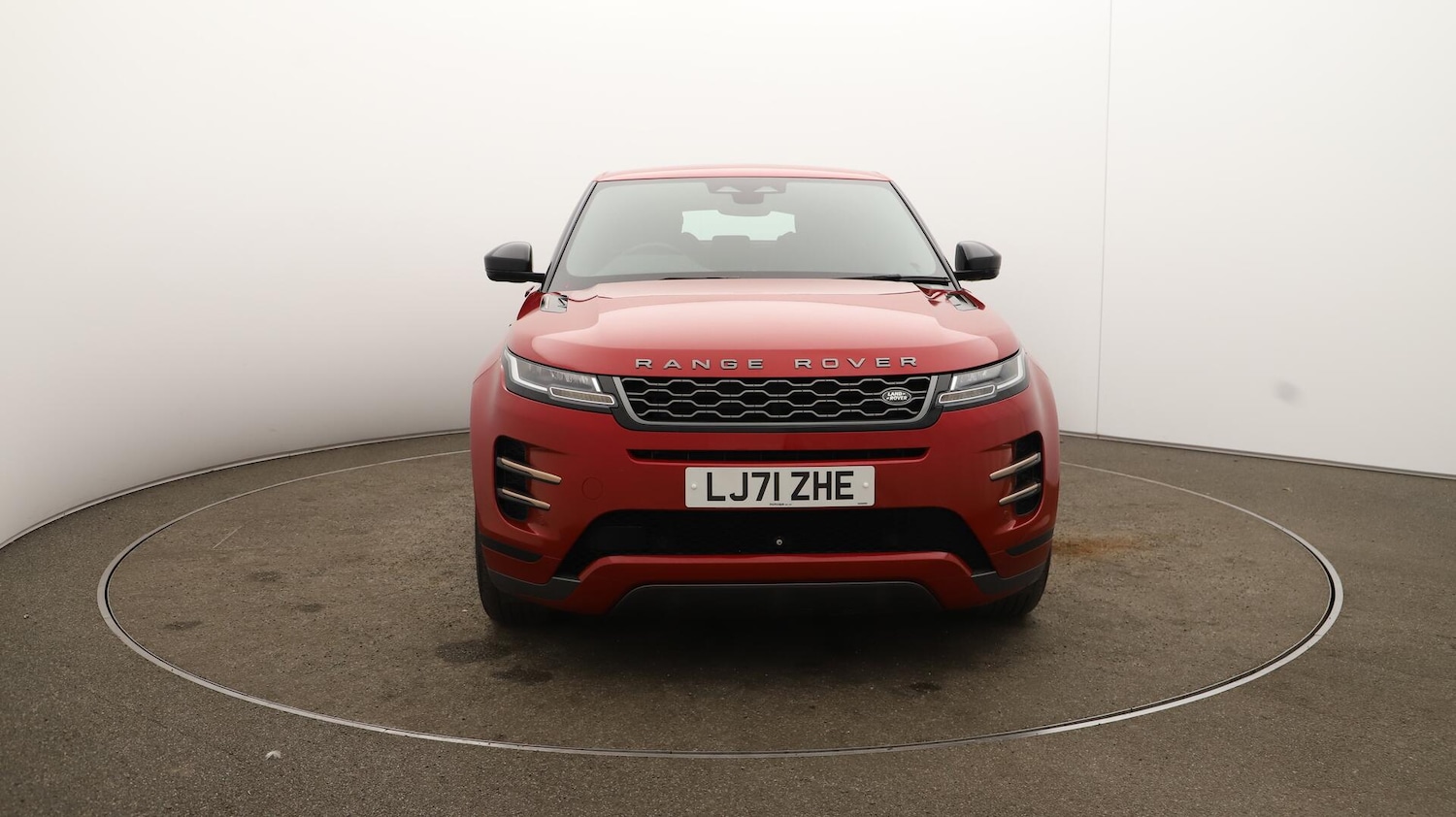 Used Land Rover Range Rover Evoque 2021 for sale - 75965465: Photo 20