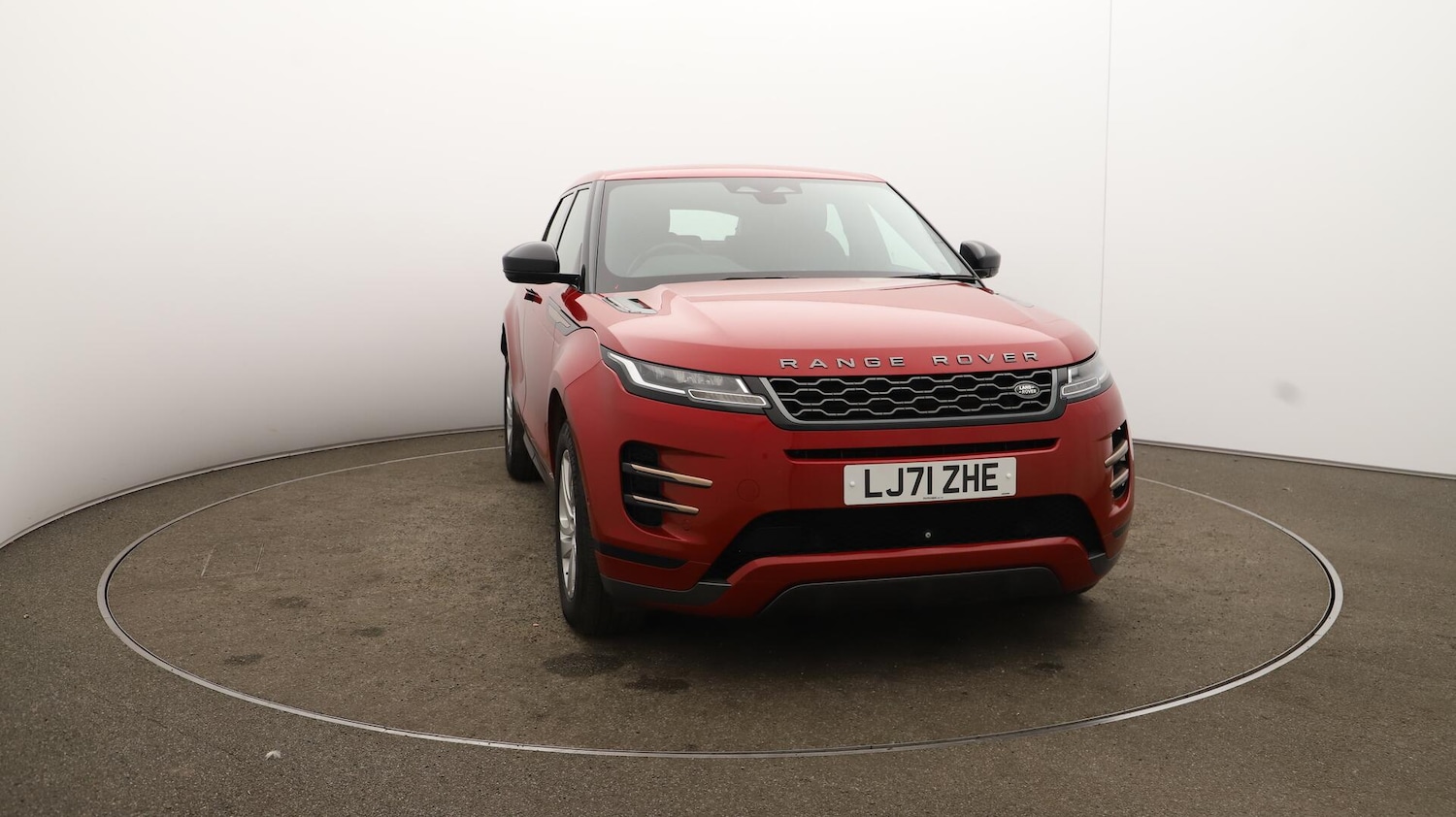 Used Land Rover Range Rover Evoque 2021 for sale - 75965465: Photo 22