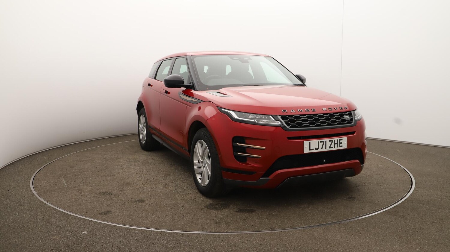 Used Land Rover Range Rover Evoque 2021 for sale - 75965465: Photo 24