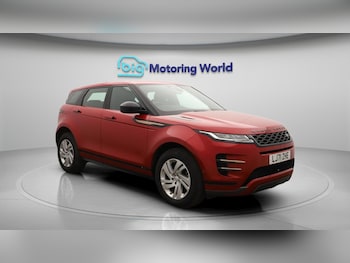 Used Land Rover Range Rover Evoque 2021 for sale - 75965465: Photo 2