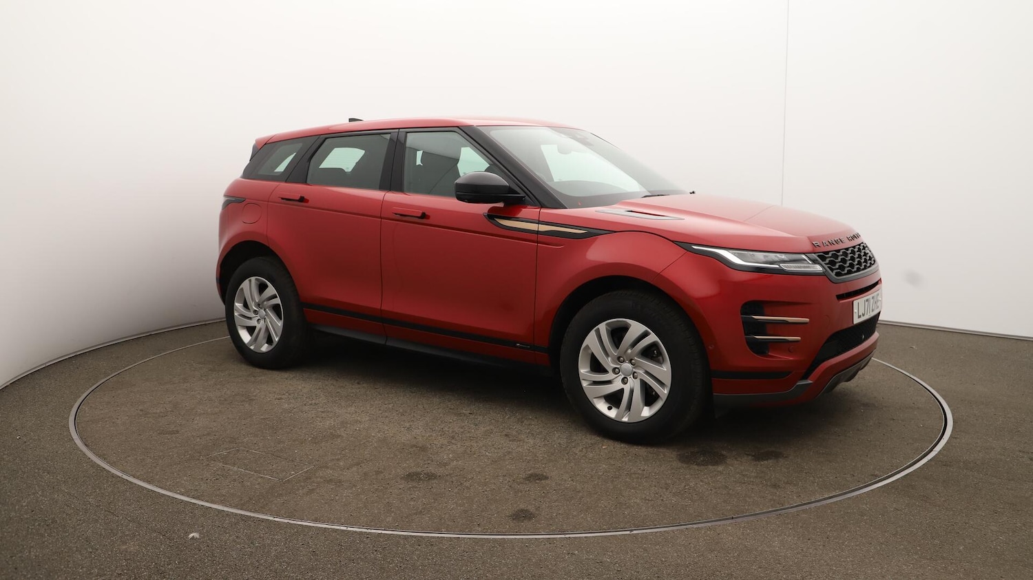 Used Land Rover Range Rover Evoque 2021 for sale - 75965465: Photo 30