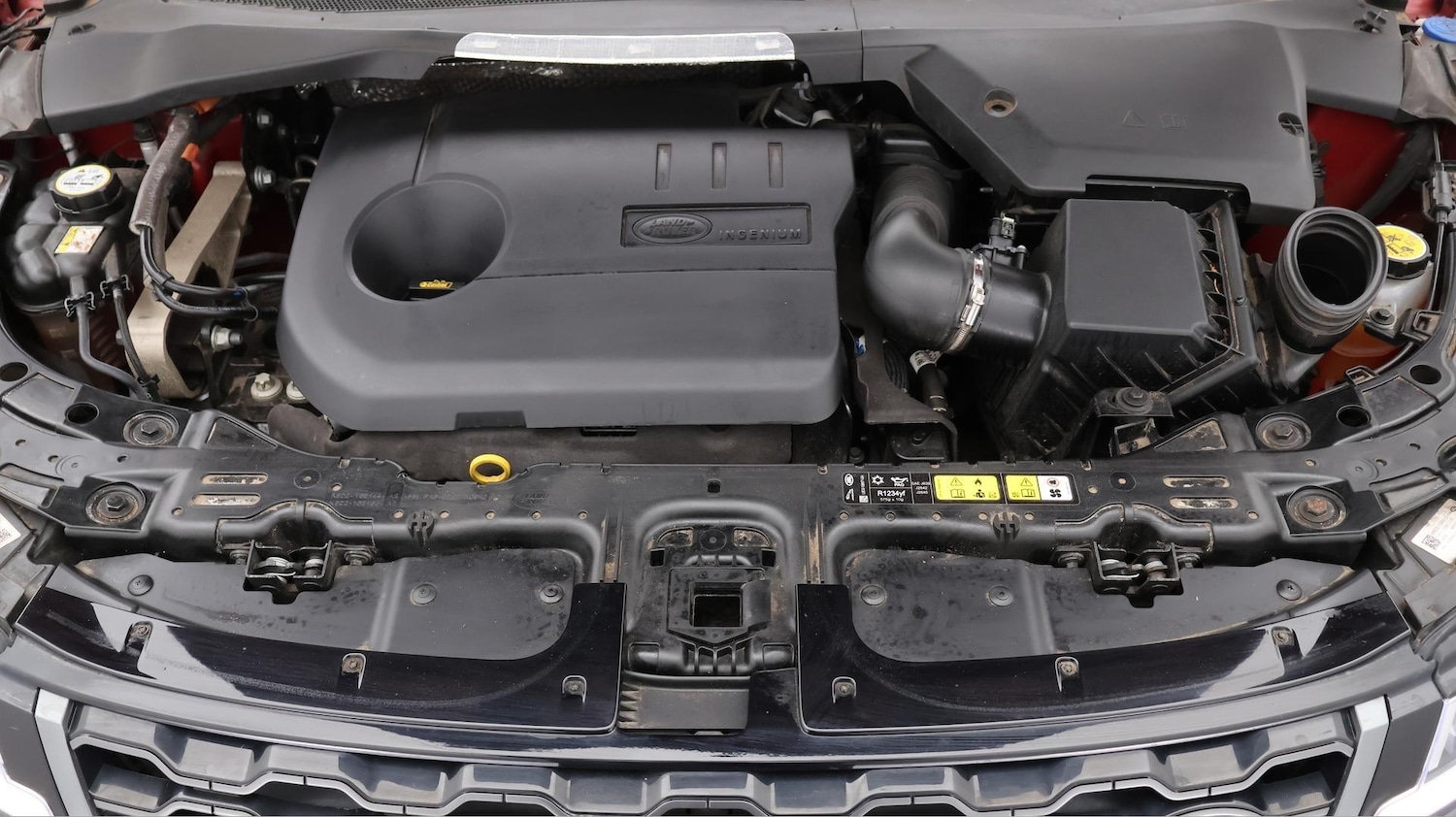 Used Land Rover Range Rover Evoque 2021 for sale - 75965465: Photo 31