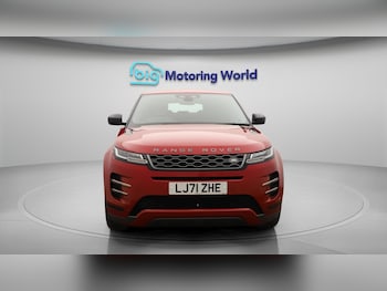 Used Land Rover Range Rover Evoque 2021 for sale - 75965465: Photo 3