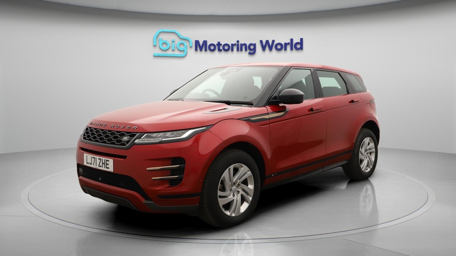 Used Land Rover Range Rover Evoque 2021 for sale - 75965465: Photo 4