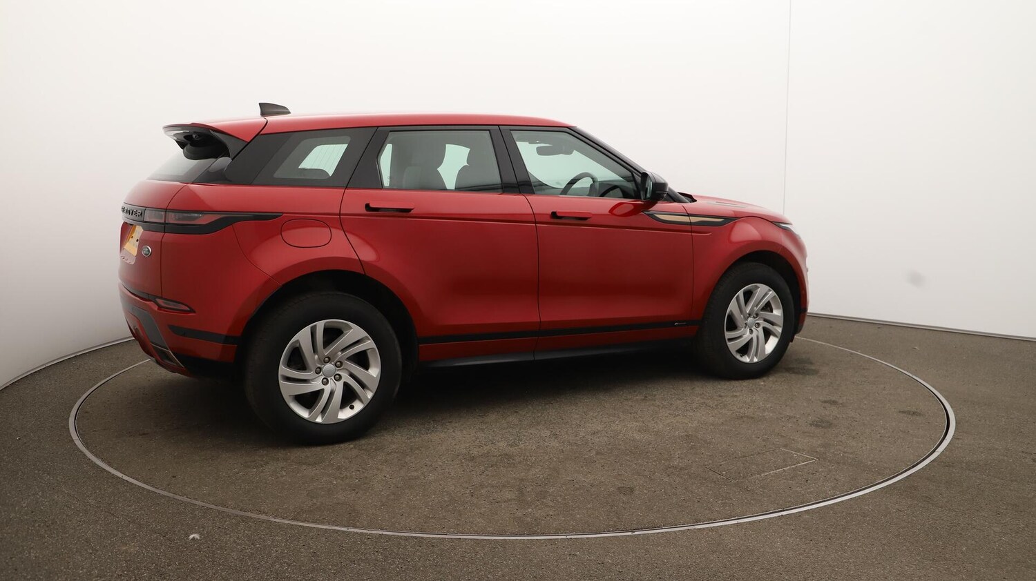 Used Land Rover Range Rover Evoque 2021 for sale - 75965465: Photo 44
