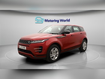Used Land Rover Range Rover Evoque 2021 for sale - 75965465: Photo 4