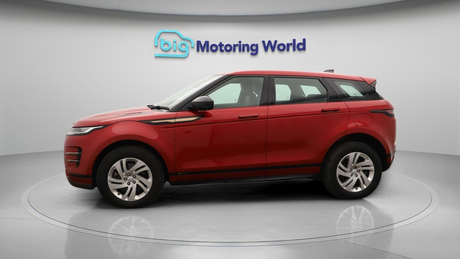 Used Land Rover Range Rover Evoque 2021 for sale - 75965465: Photo 5