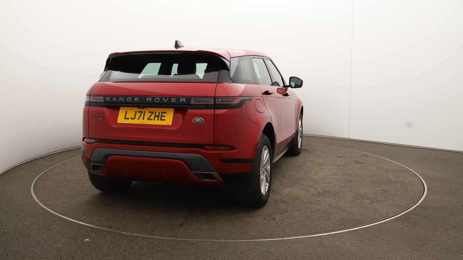 Used Land Rover Range Rover Evoque 2021 for sale - 75965465: Photo 53