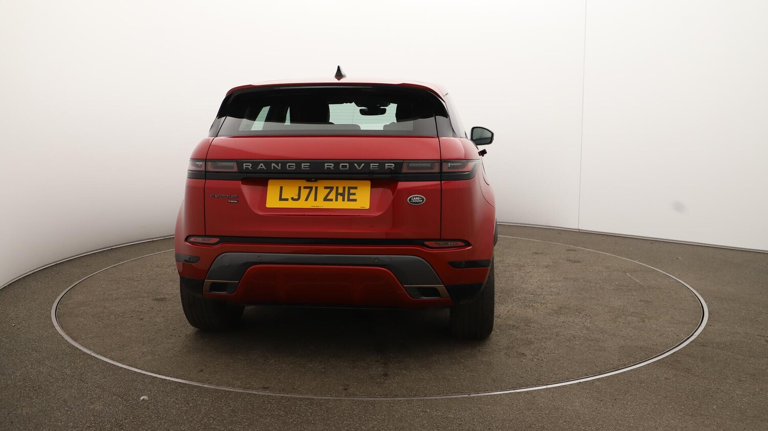 Used Land Rover Range Rover Evoque 2021 for sale - 75965465: Photo 55