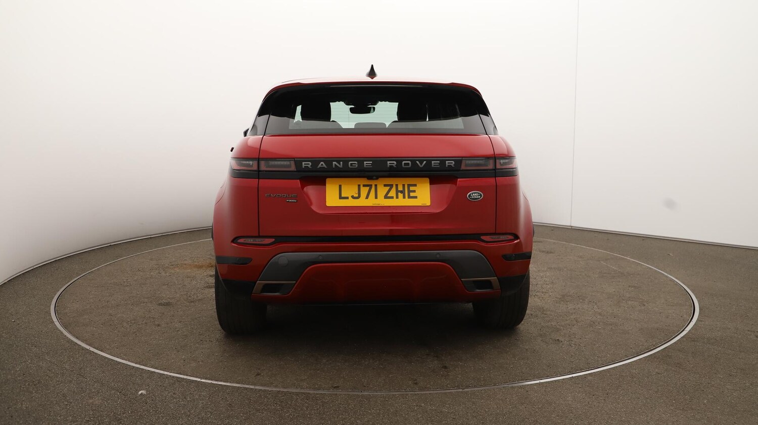 Used Land Rover Range Rover Evoque 2021 for sale - 75965465: Photo 59