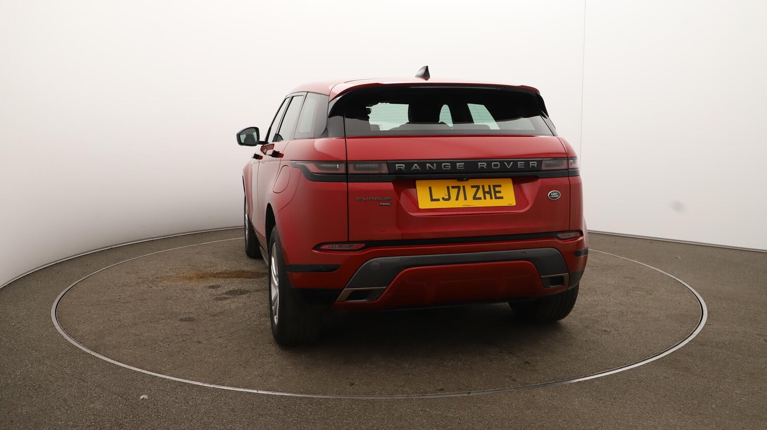 Used Land Rover Range Rover Evoque 2021 for sale - 75965465: Photo 61
