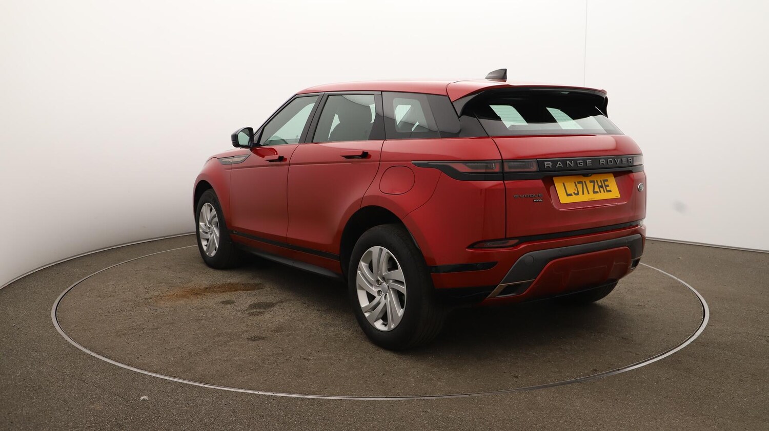 Used Land Rover Range Rover Evoque 2021 for sale - 75965465: Photo 65