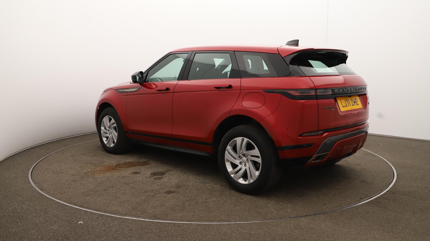 Used Land Rover Range Rover Evoque 2021 for sale - 75965465: Photo 66