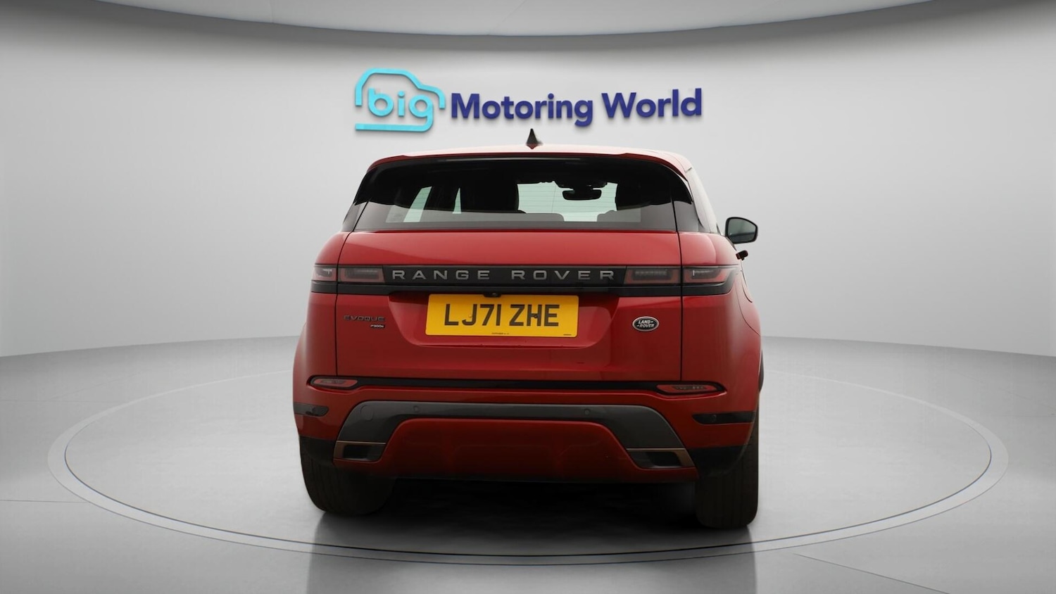 Used Land Rover Range Rover Evoque 2021 for sale - 75965465: Photo 7