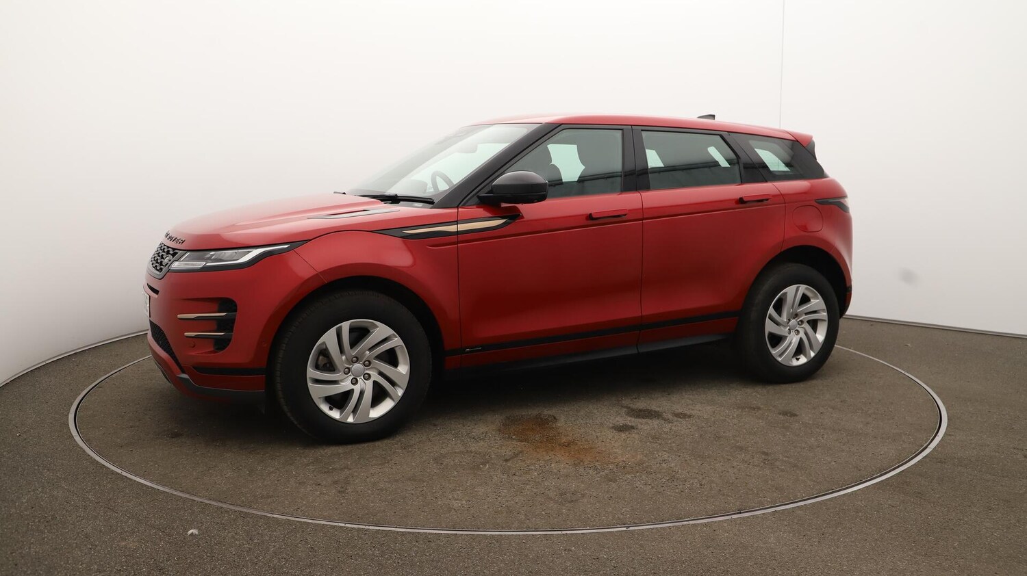 Used Land Rover Range Rover Evoque 2021 for sale - 75965465: Photo 70