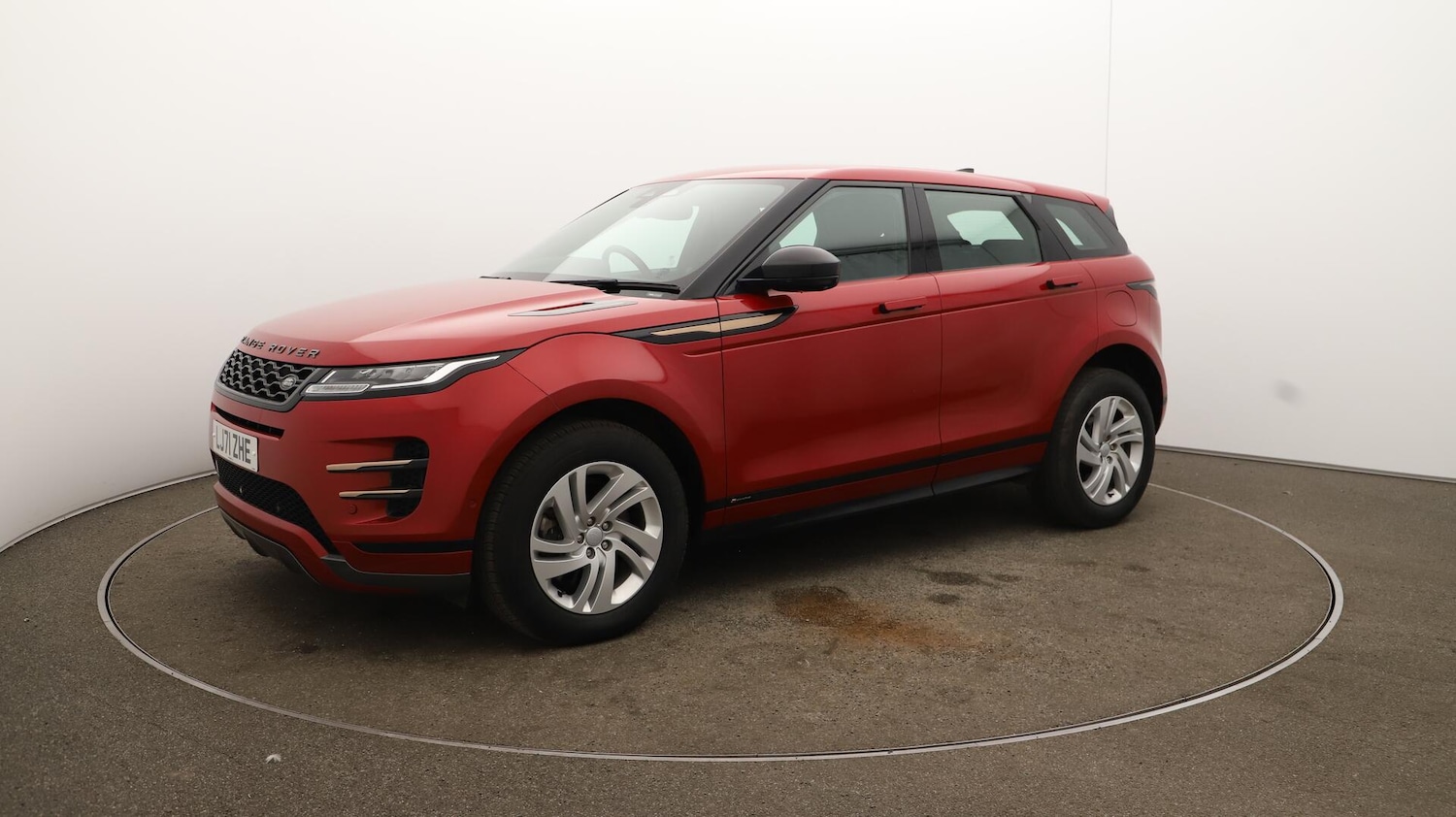 Used Land Rover Range Rover Evoque 2021 for sale - 75965465: Photo 71