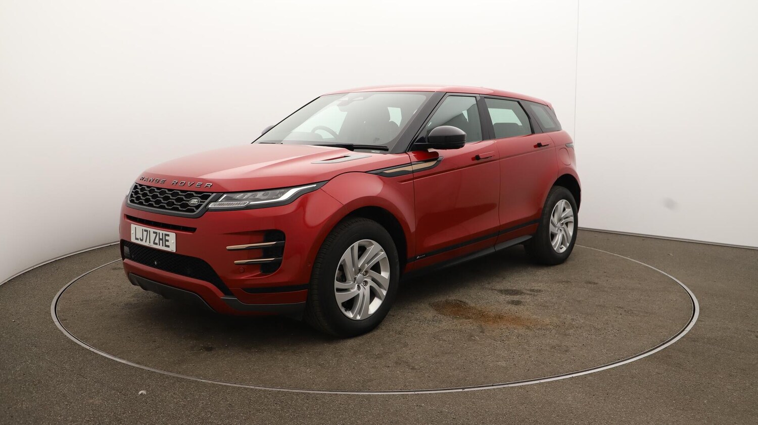 Used Land Rover Range Rover Evoque 2021 for sale - 75965465: Photo 72
