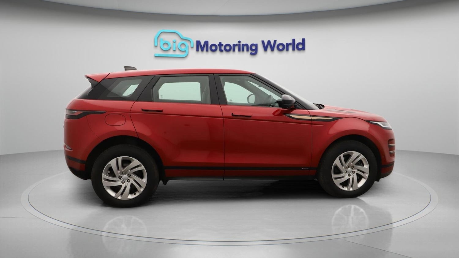 Used Land Rover Range Rover Evoque 2021 for sale - 75965465: Photo 9