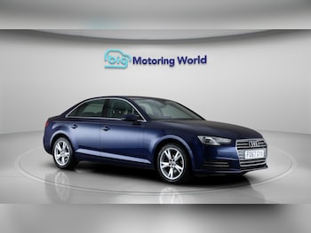 Used Audi A4 2017 for sale - 76013515: Photo