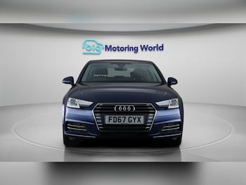 Used Audi A4 2017 for sale - 76013515: Photo