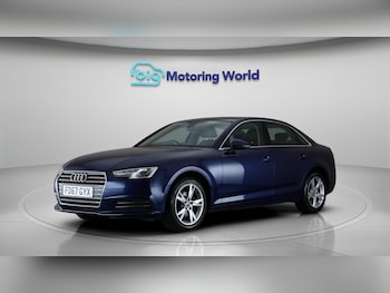 Used Audi A4 2017 for sale - 76013515: Photo
