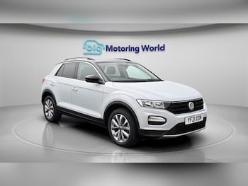 Used Volkswagen T-Roc 2021 for sale - 78465650: Photo