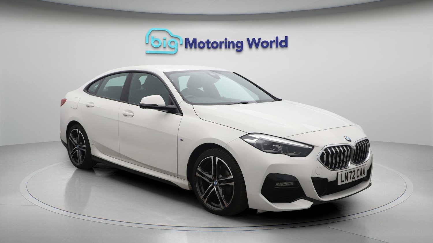 Used BMW 2 Series Gran Coupe 2022 for sale - 76380569: Photo 1