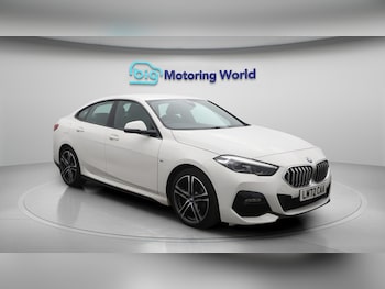 (72) - 2.0 218d M Sport Saloon 4dr Diesel Auto Euro 6 (s/s) (150 ps)