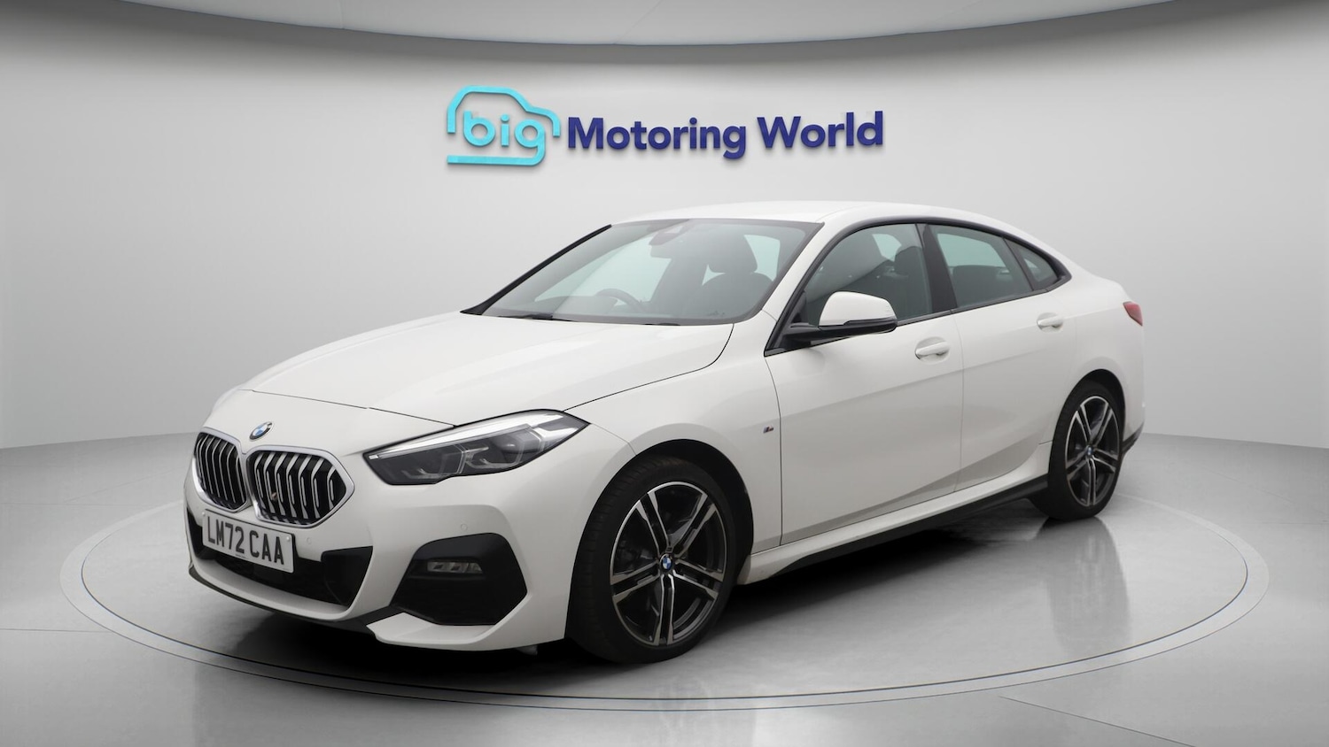 Used BMW 2 Series Gran Coupe 2022 for sale - 76380569: Photo 3
