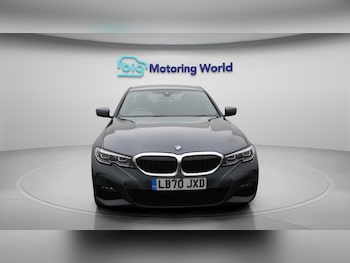 Used BMW 3 Series 2020 for sale - 75578539: Photo