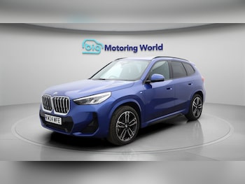 Used BMW X1 2024 for sale - 77182044: Photo