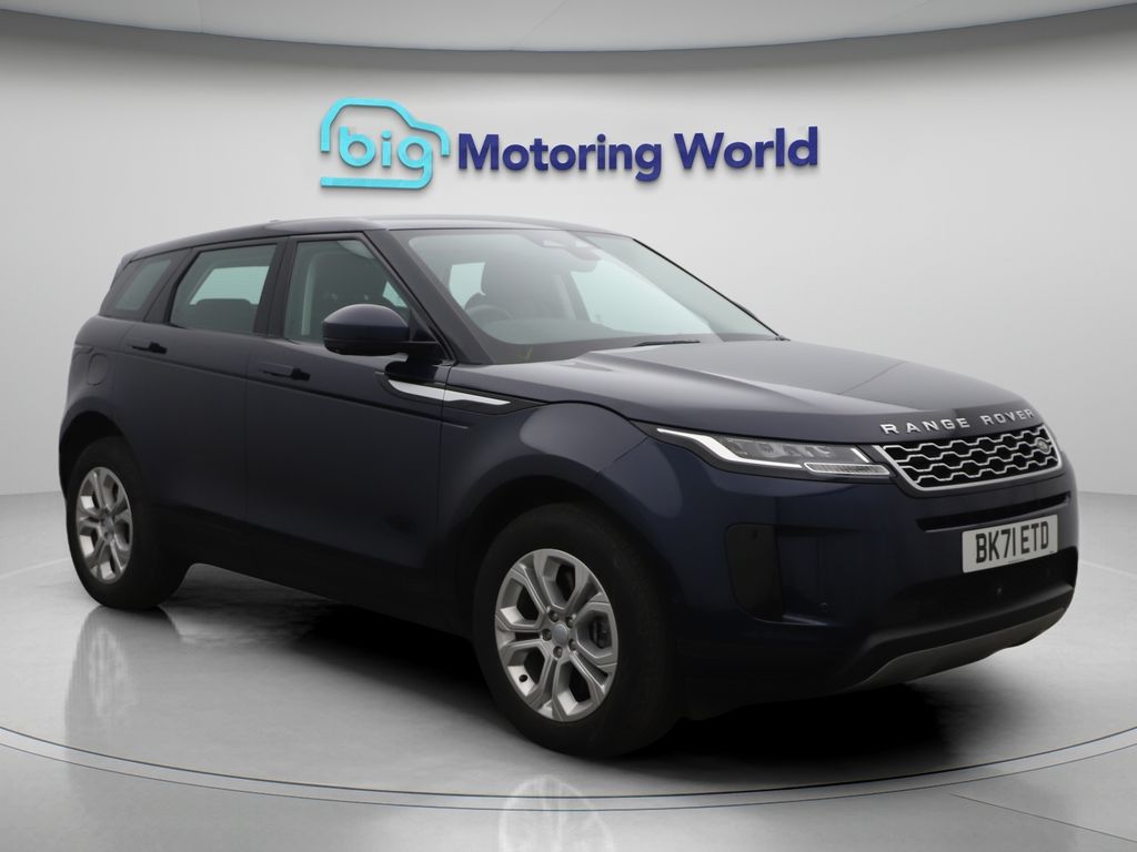 Used Land Rover Range Rover Evoque 2021 for sale - 76812467: Photo 4