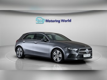 Used Mercedes-Benz A-Class 2022 for sale - 78509240: Photo