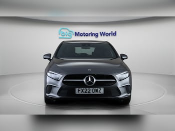 Used Mercedes-Benz A-Class 2022 for sale - 78509240: Photo