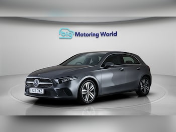 Used Mercedes-Benz A-Class 2022 for sale - 78509240: Photo