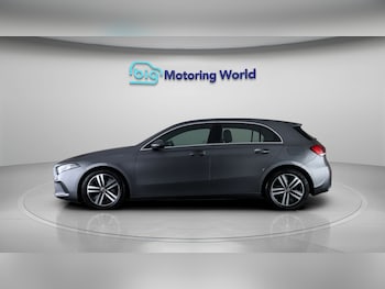 Used Mercedes-Benz A-Class 2022 for sale - 78509240: Photo